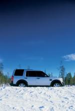 Land Rover Discovery 3 2004 года